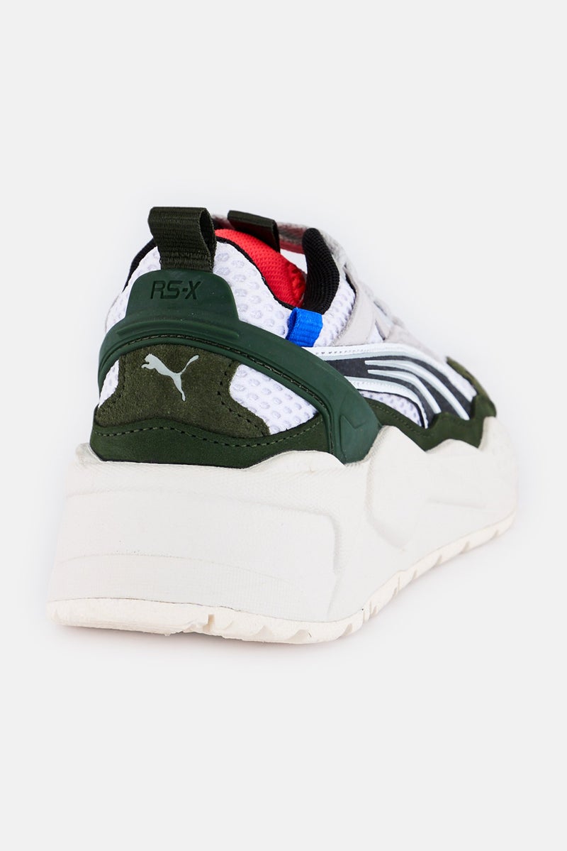 PUMA Men RS-X Efekt Lace Up Outdoor Shoes, Multicolor - Image 3